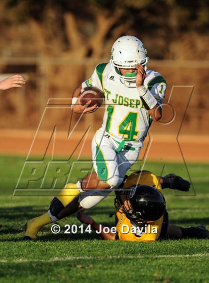 Thumbnail 1 in St. Joseph @ Cabrillo photogallery.