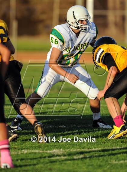 Thumbnail 2 in St. Joseph @ Cabrillo photogallery.