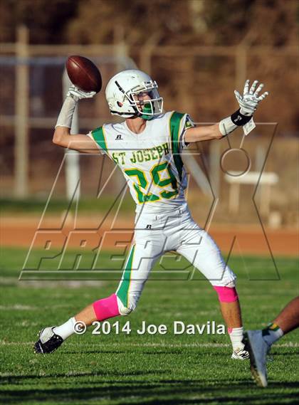Thumbnail 1 in St. Joseph @ Cabrillo photogallery.