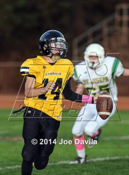 Thumbnail 1 in St. Joseph @ Cabrillo photogallery.