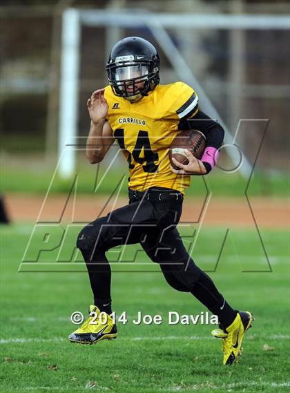 Thumbnail 1 in St. Joseph @ Cabrillo photogallery.