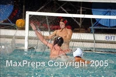 Thumbnail 2 in Long Beach Wilson vs Newport Harbor (D1 Section Final) photogallery.