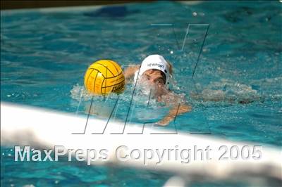 Thumbnail 3 in Long Beach Wilson vs Newport Harbor (D1 Section Final) photogallery.