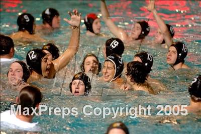 Thumbnail 1 in Long Beach Wilson vs Newport Harbor (D1 Section Final) photogallery.