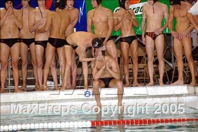 Thumbnail 3 in Long Beach Wilson vs Newport Harbor (D1 Section Final) photogallery.