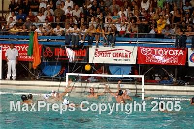 Thumbnail 3 in Long Beach Wilson vs Newport Harbor (D1 Section Final) photogallery.