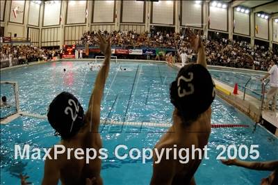 Thumbnail 2 in Long Beach Wilson vs Newport Harbor (D1 Section Final) photogallery.