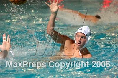Thumbnail 3 in Long Beach Wilson vs Newport Harbor (D1 Section Final) photogallery.