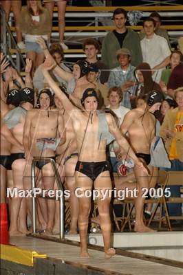 Thumbnail 2 in Long Beach Wilson vs Newport Harbor (D1 Section Final) photogallery.