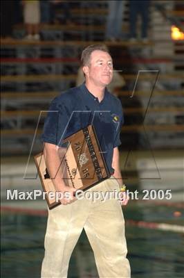 Thumbnail 3 in Long Beach Wilson vs Newport Harbor (D1 Section Final) photogallery.
