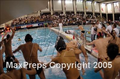 Thumbnail 3 in Long Beach Wilson vs Newport Harbor (D1 Section Final) photogallery.
