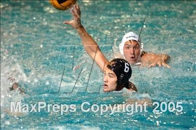 Thumbnail 2 in Long Beach Wilson vs Newport Harbor (D1 Section Final) photogallery.