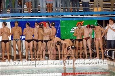 Thumbnail 1 in Long Beach Wilson vs Newport Harbor (D1 Section Final) photogallery.