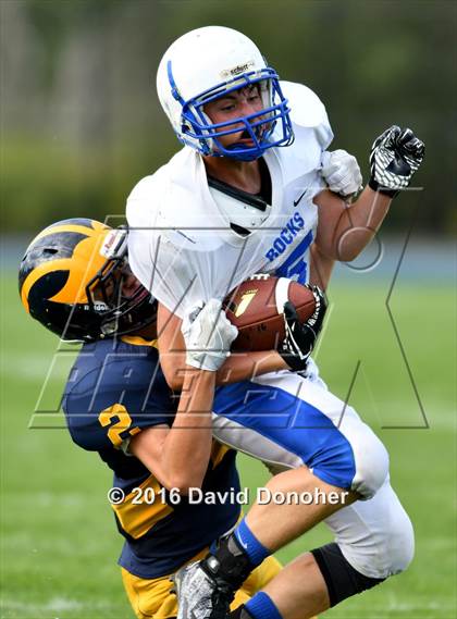 Thumbnail 1 in Salem vs Hartland  photogallery.