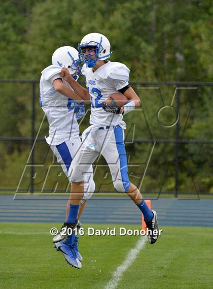 Thumbnail 2 in Salem vs Hartland  photogallery.