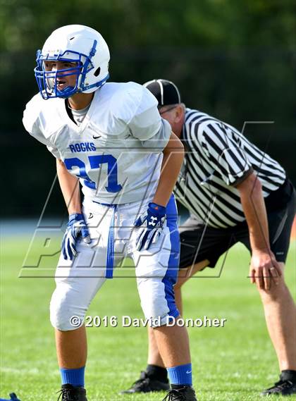 Thumbnail 1 in Salem vs Hartland  photogallery.