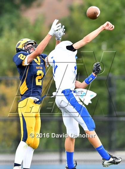 Thumbnail 1 in Salem vs Hartland  photogallery.