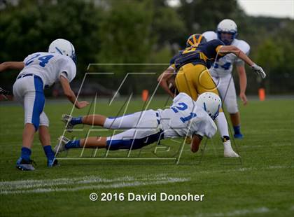 Thumbnail 1 in Salem vs Hartland  photogallery.