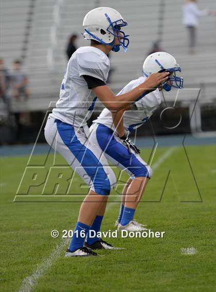 Thumbnail 3 in Salem vs Hartland  photogallery.