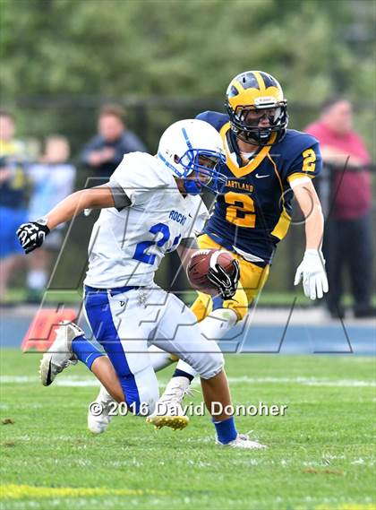 Thumbnail 2 in Salem vs Hartland  photogallery.