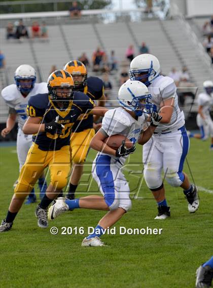 Thumbnail 2 in Salem vs Hartland  photogallery.