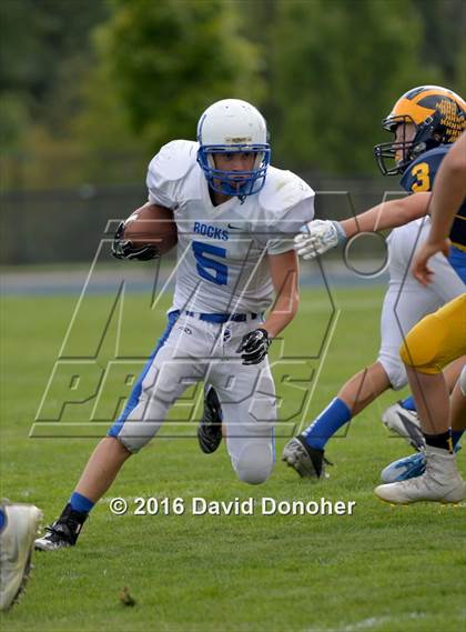 Thumbnail 2 in Salem vs Hartland  photogallery.