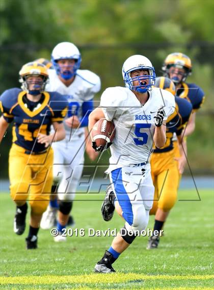 Thumbnail 3 in Salem vs Hartland  photogallery.