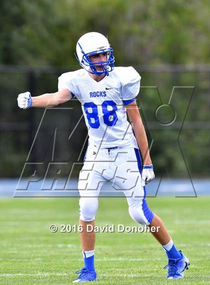 Thumbnail 2 in Salem vs Hartland  photogallery.