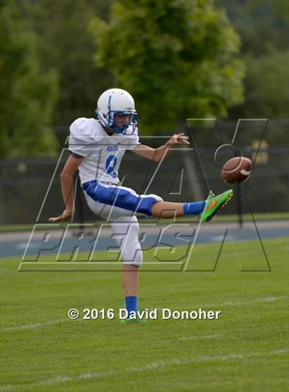 Thumbnail 1 in Salem vs Hartland  photogallery.