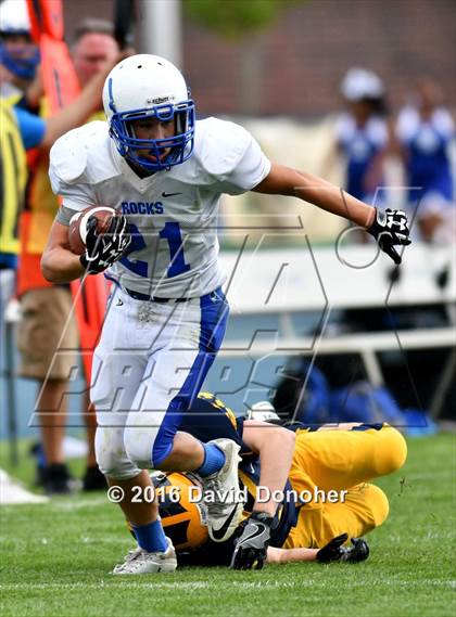 Thumbnail 3 in Salem vs Hartland  photogallery.