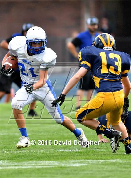 Thumbnail 2 in Salem vs Hartland  photogallery.