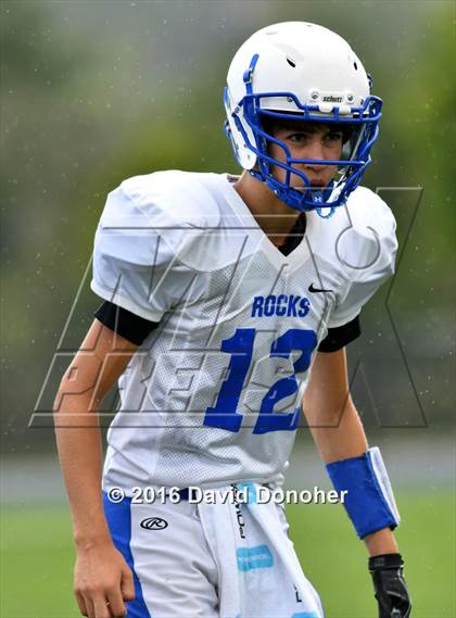 Thumbnail 1 in Salem vs Hartland  photogallery.