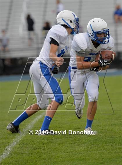 Thumbnail 1 in Salem vs Hartland  photogallery.