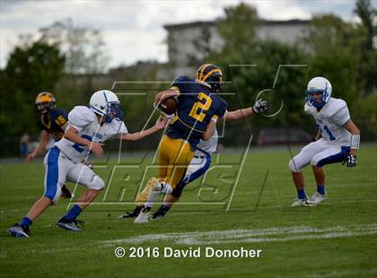 Thumbnail 3 in Salem vs Hartland  photogallery.