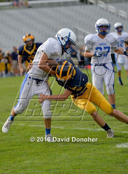 Thumbnail 3 in Salem vs Hartland  photogallery.