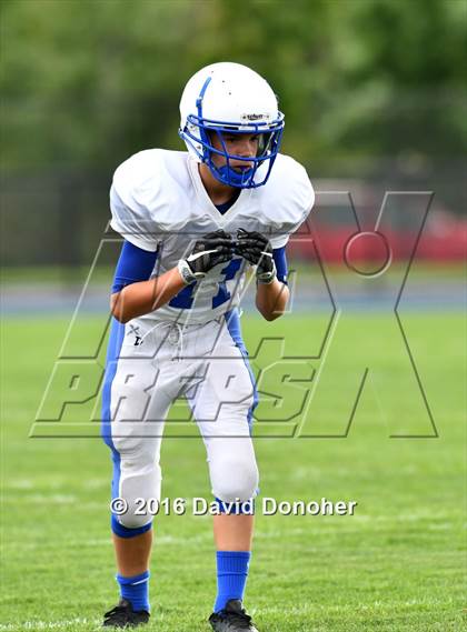 Thumbnail 3 in Salem vs Hartland  photogallery.