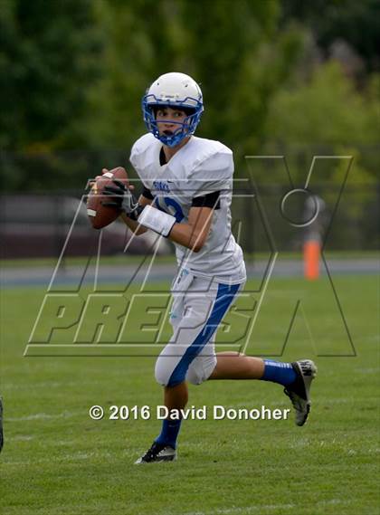 Thumbnail 3 in Salem vs Hartland  photogallery.