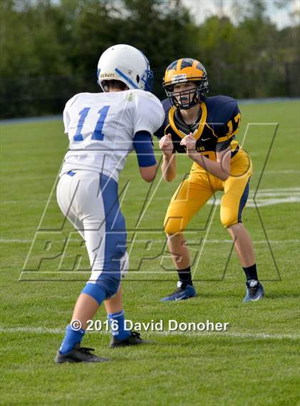Thumbnail 1 in Salem vs Hartland  photogallery.