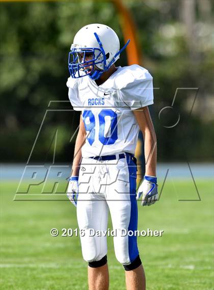 Thumbnail 3 in Salem vs Hartland  photogallery.