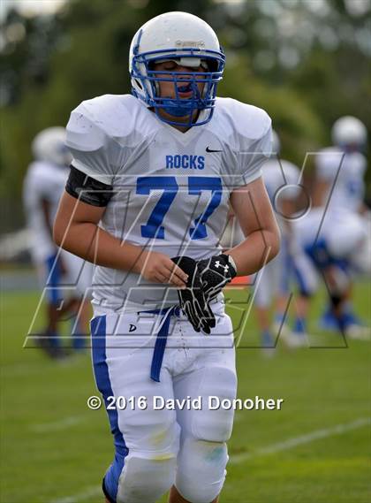 Thumbnail 3 in Salem vs Hartland  photogallery.