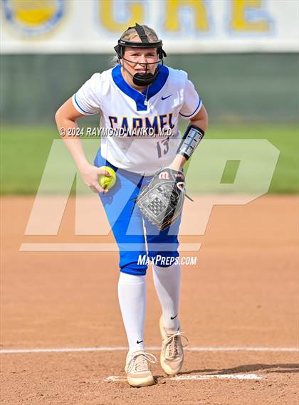 Thumbnail 2 in Fishers vs. Carmel photogallery.