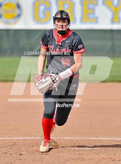 Thumbnail 2 in Fishers vs. Carmel photogallery.