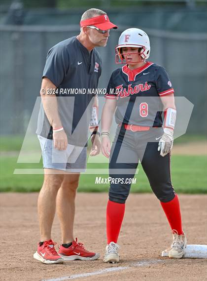 Thumbnail 2 in Fishers vs. Carmel photogallery.
