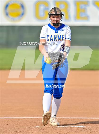 Thumbnail 3 in Fishers vs. Carmel photogallery.