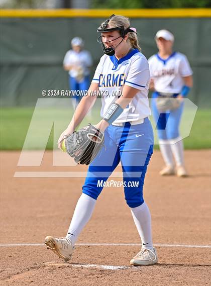 Thumbnail 2 in Fishers vs. Carmel photogallery.