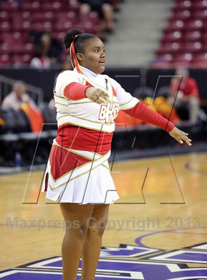 Thumbnail 3 in Berkeley vs Long Beach Poly (CIF State D1 Final) photogallery.