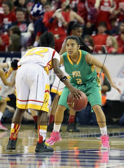 Thumbnail 3 in Berkeley vs Long Beach Poly (CIF State D1 Final) photogallery.