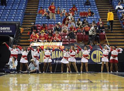 Thumbnail 1 in Berkeley vs Long Beach Poly (CIF State D1 Final) photogallery.