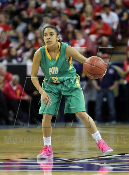 Thumbnail 2 in Berkeley vs Long Beach Poly (CIF State D1 Final) photogallery.