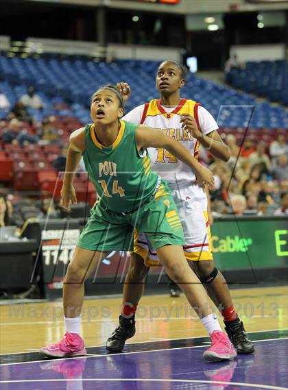 Thumbnail 2 in Berkeley vs Long Beach Poly (CIF State D1 Final) photogallery.